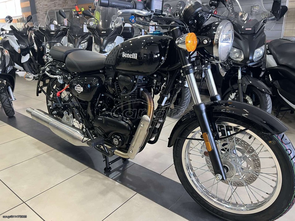 Benelli Imperiale 2024 400