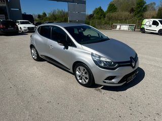 Renault Clio '17  dCi 90 Limited Navi Clima