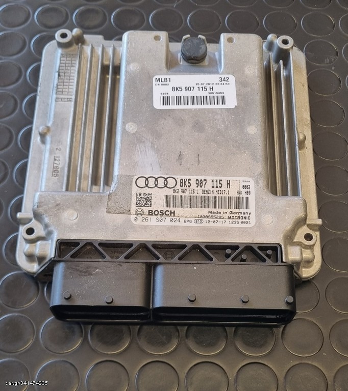 CONTROL UNIT USED ORIGINAL 8K5907115H