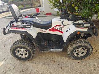 Daytona ATV AKITA-I '18