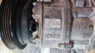MKAUTOPARTS 4472208632 ΚΟΜΠΡΕΣΕΡ AC FIAT STILO 2003-2004 DOBLO-thumb-3