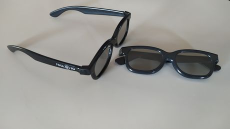 Πολωμένα παθητικά γυαλιά 3D (RealD 3D)