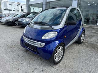 Smart ForTwo '03 600CC