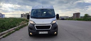 Peugeot Boxer '18 L3H2 EURO6 PREMIUM ΜΕ ΓΡΑΜΜΑΤΙΑ