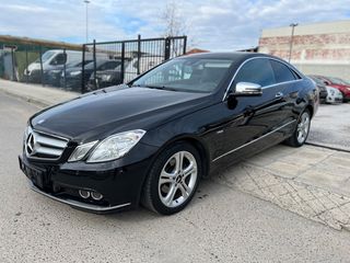 Mercedes-Benz E 220 '10  CDI BlueEFFICIENCY T-Modell Elegance Automatic