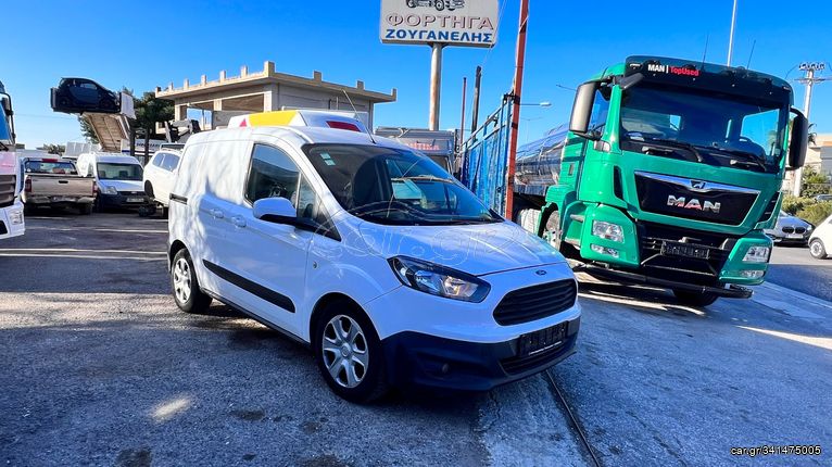Ford '18 Transit Courier 1.5TDCi EURO 6 