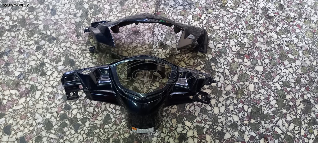 ΜΑΣΚΑ ΦΑΝΑΡΙΟΥ YAMAHA CRYPTON X
