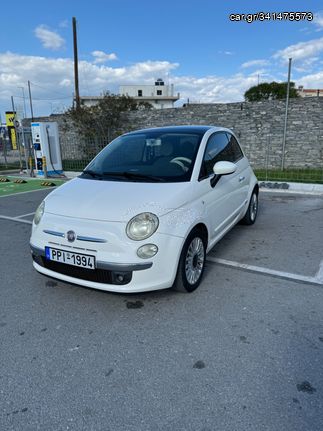 Fiat 500 '11