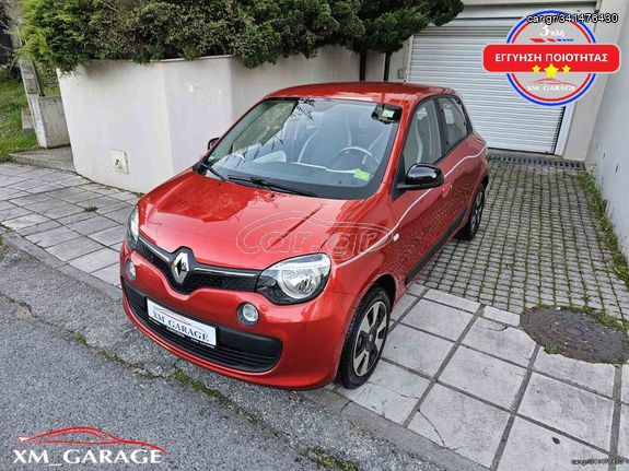 Renault Twingo '17 SCe 1.0 Limited Edition 