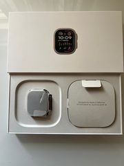 Apple Watch Ultra 2 Titanium 49mm GPS + Cellular