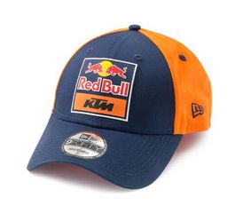 Καπέλο KTM Αντρικό Replica Team Curved Cap