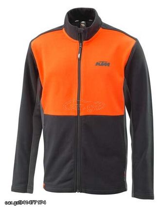 Ζακέτα KTM Mechanic Zip Sweater