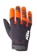 Γάντια Μηχανής KTM Pounce Gloves black