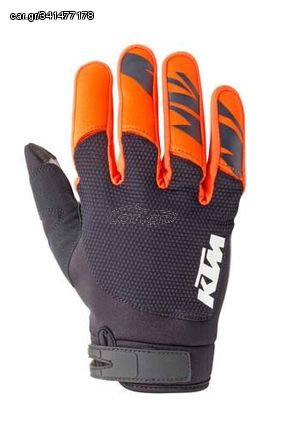Γάντια Μηχανής KTM Pounce Gloves black
