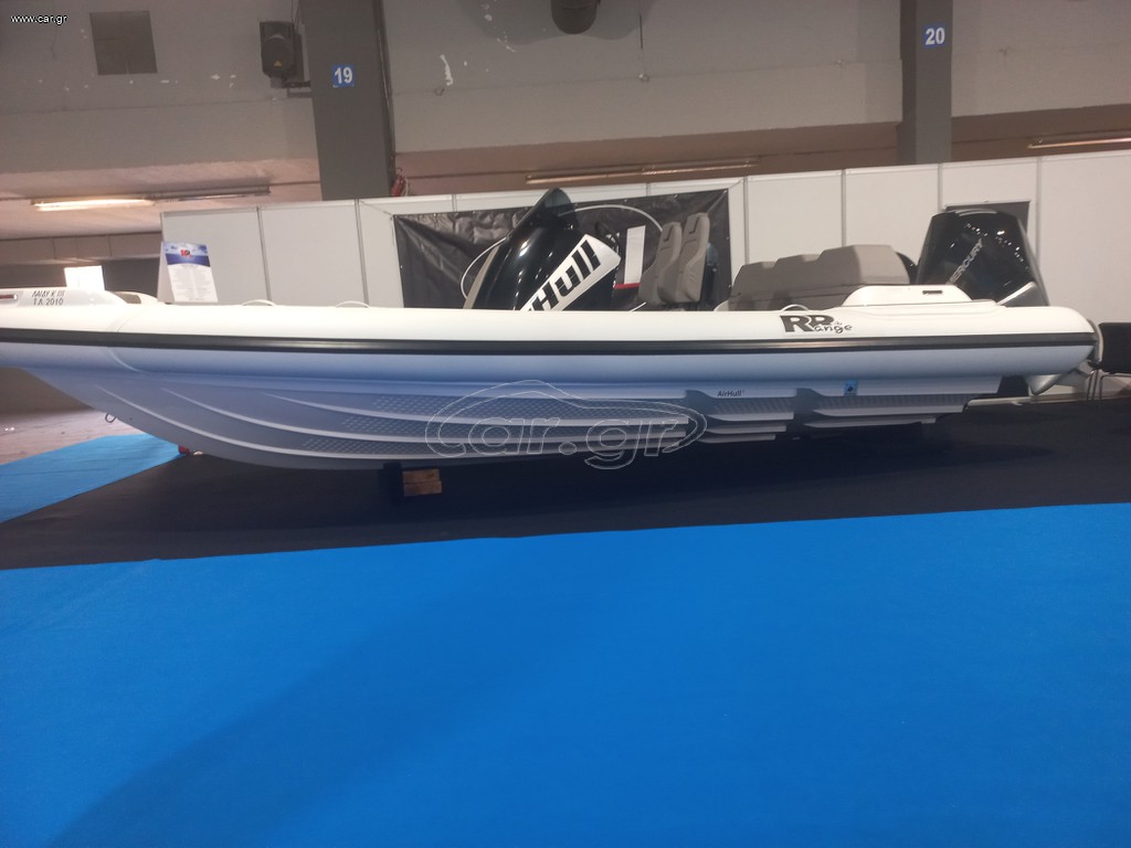Range Rib 2026 Sport Line 25