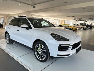 Porsche Cayenne 2019 Βενζίνη Hybrid-thumb-1