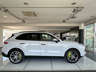 Porsche Cayenne 2019 Βενζίνη Hybrid-thumb-5