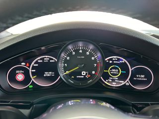 Porsche Cayenne 2019 Βενζίνη Hybrid-thumb-15