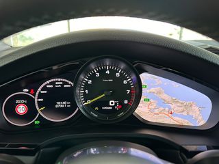 Porsche Cayenne 2019 Βενζίνη Hybrid-thumb-17