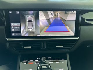 Porsche Cayenne 2019 Βενζίνη Hybrid-thumb-18
