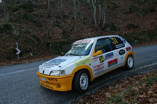 Peugeot 106 '94 1,3 Rallye