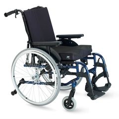 Αναπηρικό Αμαξίδιο Breezy Style X Κάθισμα 38εκ