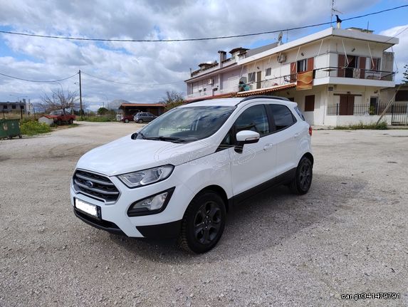Ford EcoSport '19  1.0 EcoBoost Trend