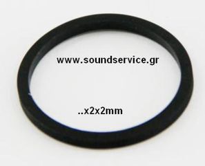 ΛΑΣΤΙΧΑΚΙ ΚΙΝΗΣΗΣ ΤΕΤΡΑΓΩΝΟ 25x2x2mm