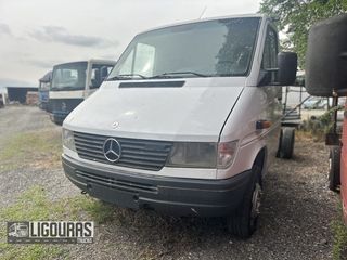 Mercedes-Benz '98 SPRINTER 412 