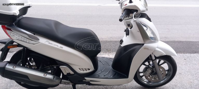 Kymco People GT 300i '17