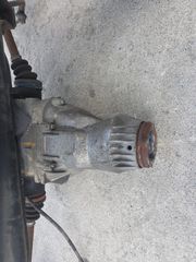 HONDA HR-V 4X4 1999-2005  1.6 BENZINH D16W5 ΔΙΑΦΟΡΙΚΟ ΠΙΣΩ ΜΕ ΚΩΔΙΚΟ PES-thumb-1