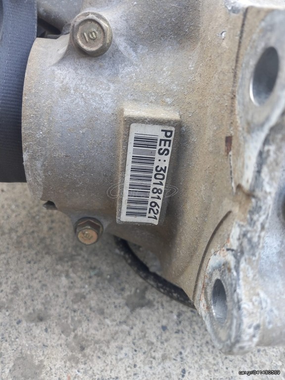HONDA HR-V 4X4 1999-2005  1.6 BENZINH D16W5 ΔΙΑΦΟΡΙΚΟ ΠΙΣΩ ΜΕ ΚΩΔΙΚΟ PES