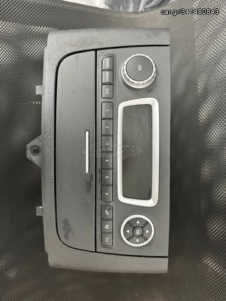 SMART FORTWO 451 RADIO USB FACELIFT