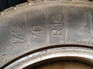 4ΑΔΑ 175/70R14 FIAT STRADA-thumb-2
