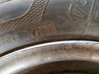 4ΑΔΑ 175/70R14 FIAT STRADA-thumb-3