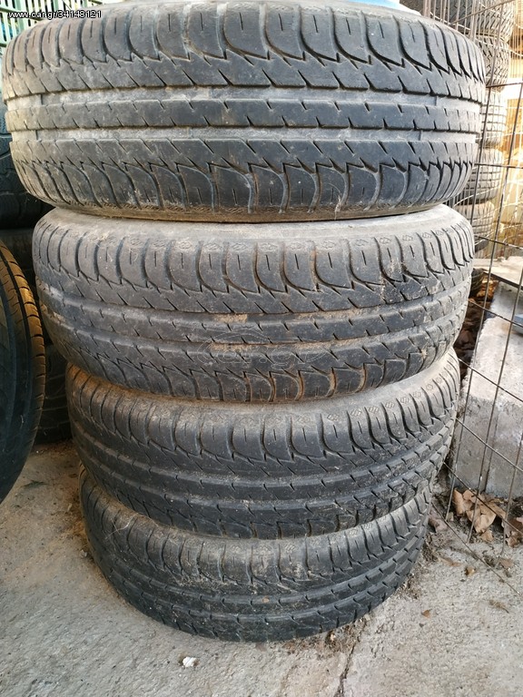 4ΑΔΑ 175/70R14 FIAT STRADA