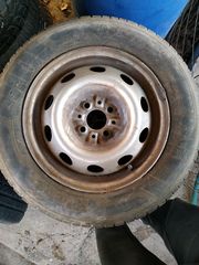 4ΑΔΑ 175/70R14 FIAT STRADA-thumb-1