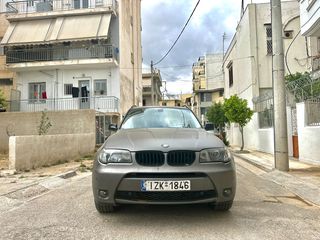 Bmw X3 '06  2.5si Automatic *M-PACKET*