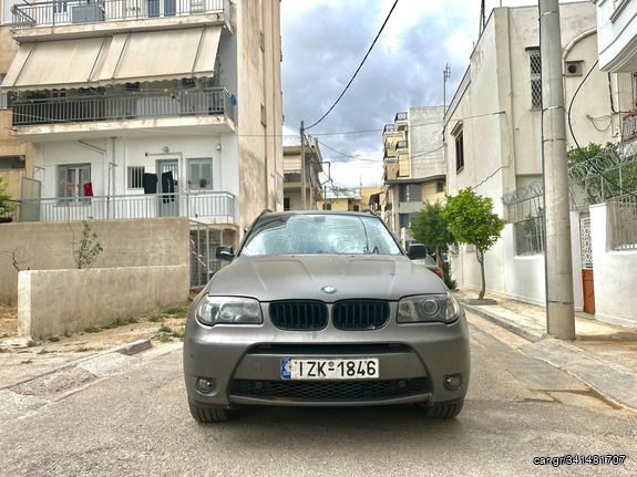 Bmw X3 '06  2.5si Automatic *M-PACKET*