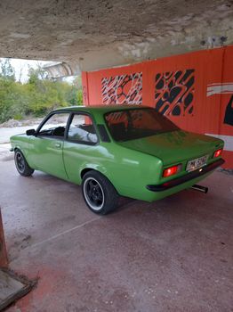 Opel Kadett '76 C limo 2 doors