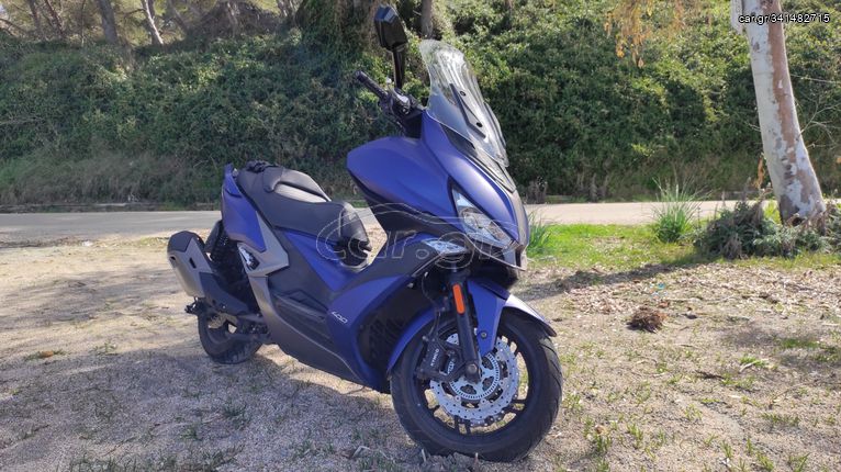 Kymco Xciting S 400i ABS '20