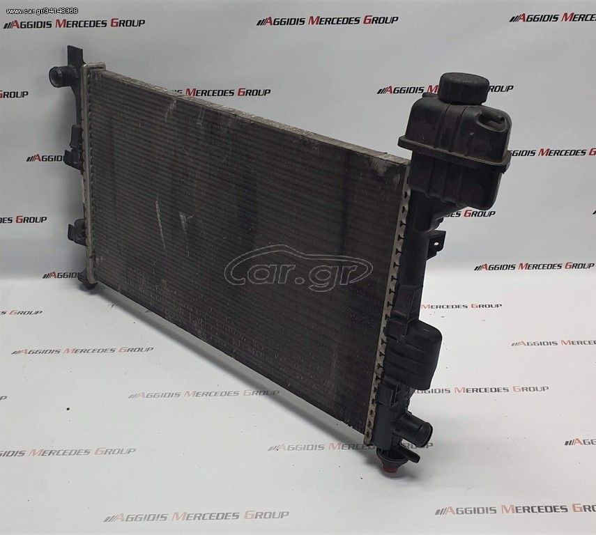 ΨΥΓΕΙΟ ΝΕΡΟΥ MERCEDES-BENZ A CLASS W168 * 1685000302 - 1685000602 *
