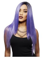 MANIC PANIC AMETHYST OMBRE SUPER VIXEN WIG