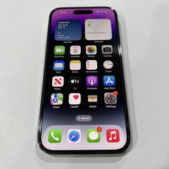 iPhone 14 pro 128 gb purple 
