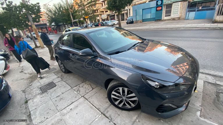 Hyundai i 30 '18 Fastback 