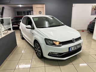Volkswagen Polo '15 LOUNGE