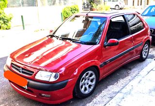 Citroen Saxo '98 Με οροφη !! Μοναδικό !!