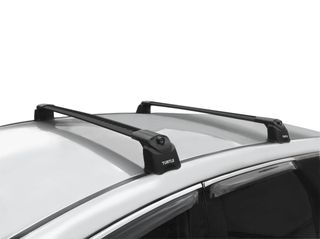 Μπάρες οροφής Turtle Air3 μαύρες για Bmw 5 Series (G30)