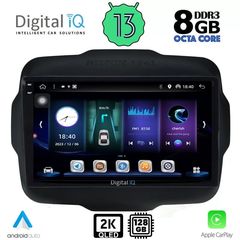 DIGITAL IQ BXD 11290_CPA (9inc) MULTIMEDIA TABLET OEM JEEP RENEGADE  mod. 2014+