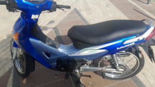 Honda ANF 125 Innova '06